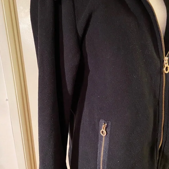 CK Performance Black Fleece Jacket XL - Picture 5 of 8